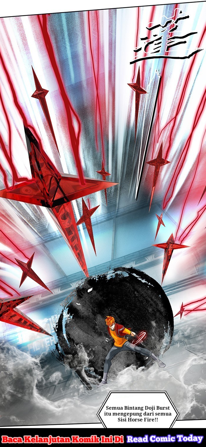 Reversing Heroes Chapter 05 Gambar 33